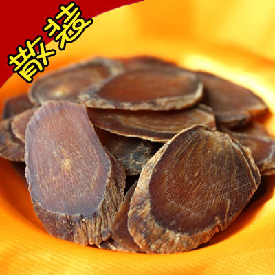 高麗參片
