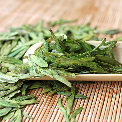 上等茶葉